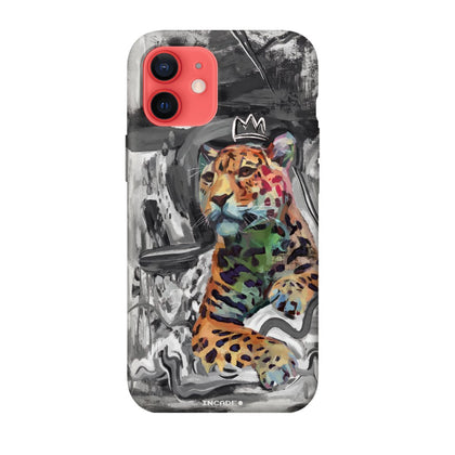 Чохол для iPhone 12 mini savanna gray - INCADE