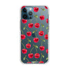 Чохол для iPhone 12 Pro з принтом CHERRIES