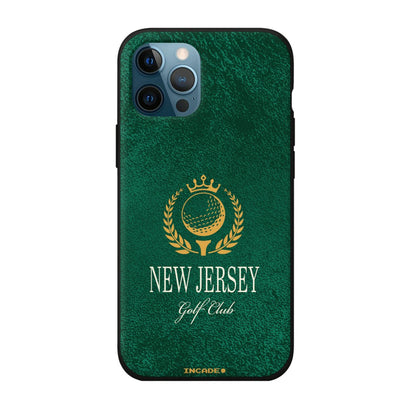 Чохол для iPhone 12 Pro GOLF CLUB - INCADE