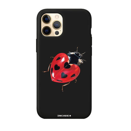 Чохол для iPhone 12 Pro LADY BUG - INCADE