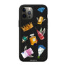 Чохол для iPhone 12 Pro Max з принтом fortune v2