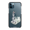 Чохол для iPhone 12 Pro з принтом money masters Bugs