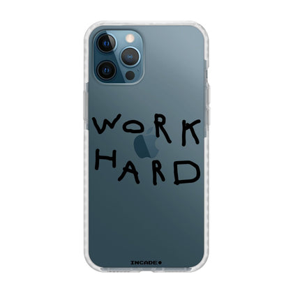 Чохол для iPhone 12 Pro work hard - INCADE