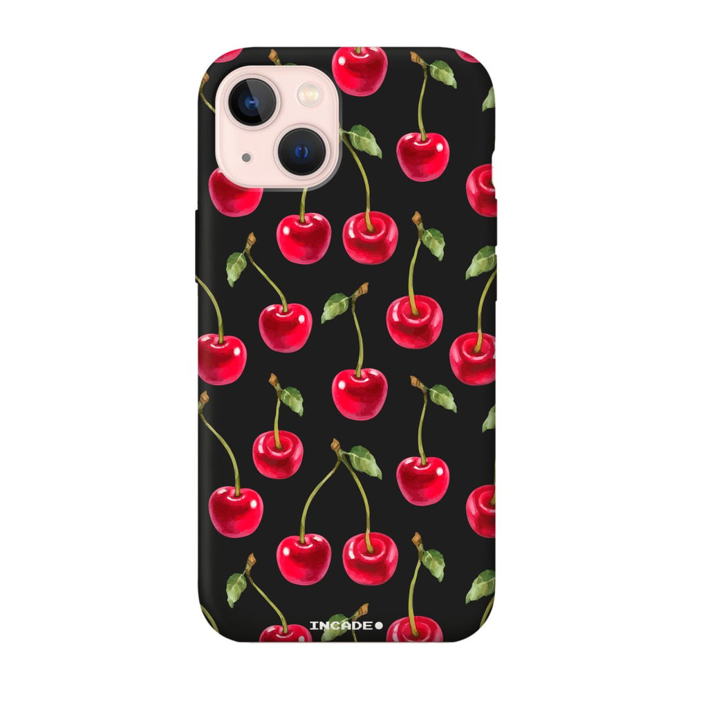 Чохол для iPhone 13 CHERRIES - INCADE