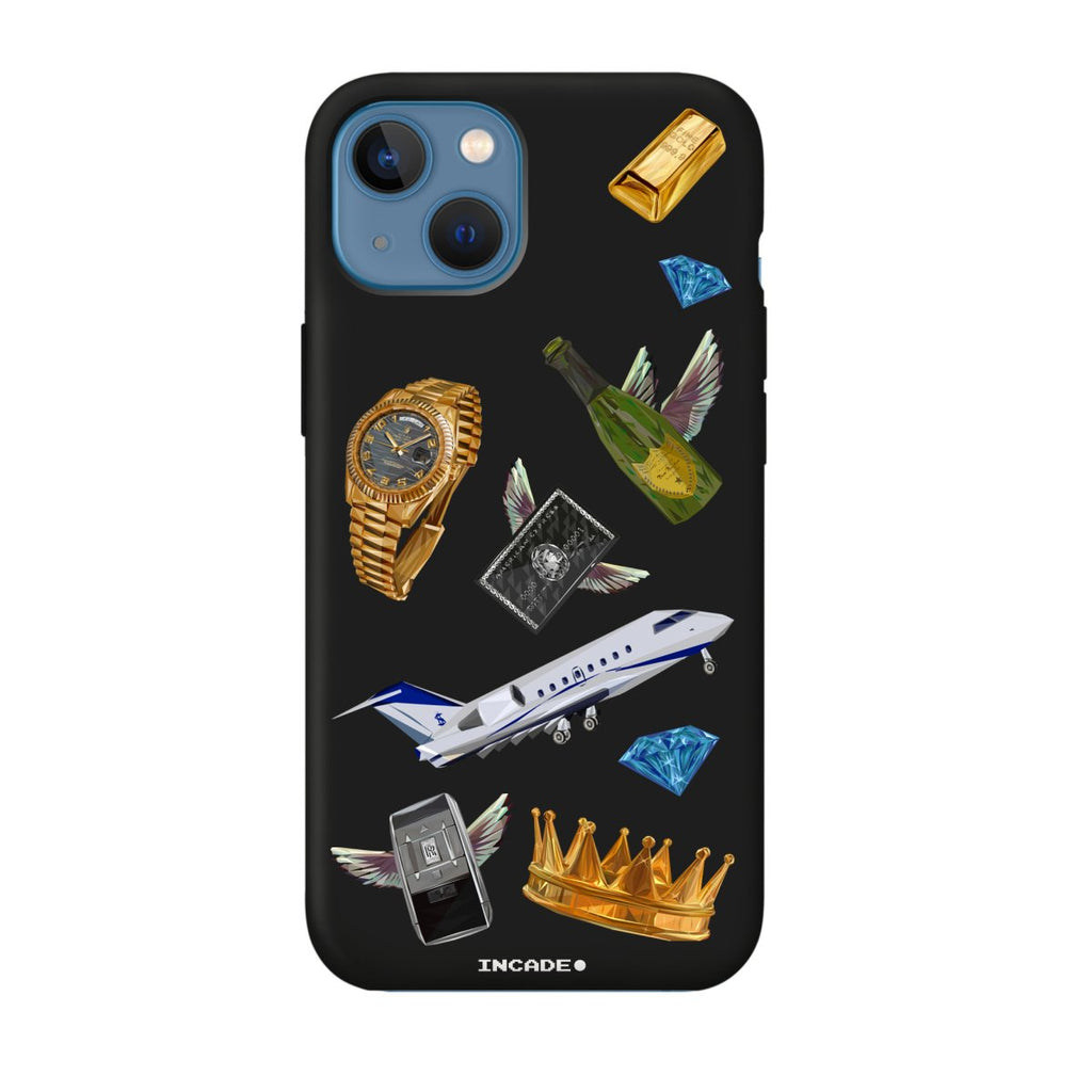 Чохол для iPhone 13 fortune v1 - INCADE