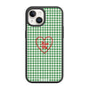 Чохол для iPhone 13 з принтом KISS ME