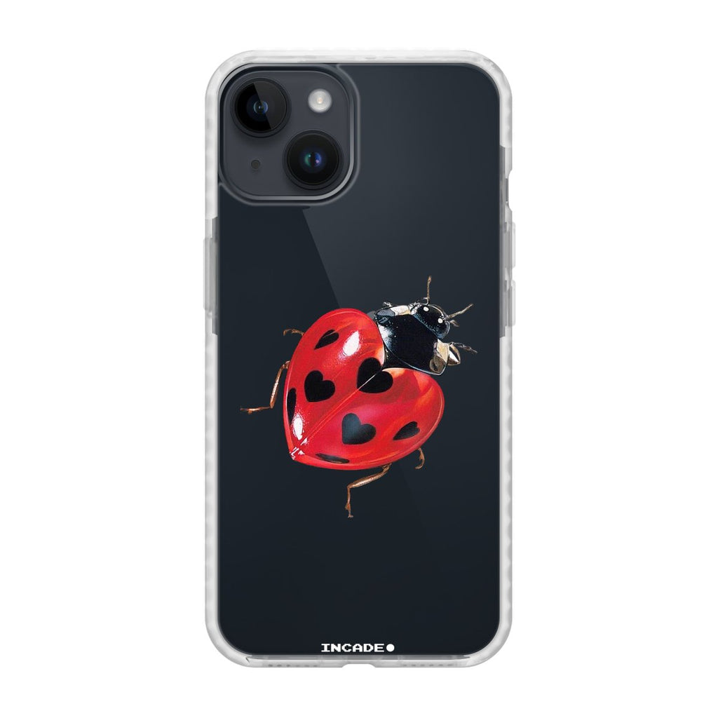 Чохол для iPhone 13 mini LADY BUG - INCADE