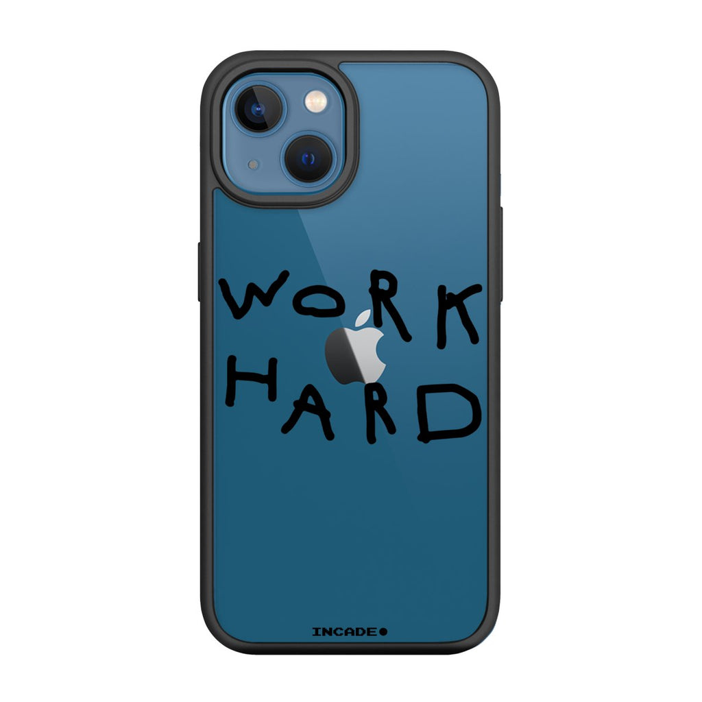 Чохол для iPhone 13 mini work hard - INCADE