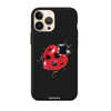 Чохол для iPhone 13 Pro з принтом LADY BUG