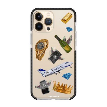 Чохол для iPhone 13 Pro Max fortune v1 - INCADE