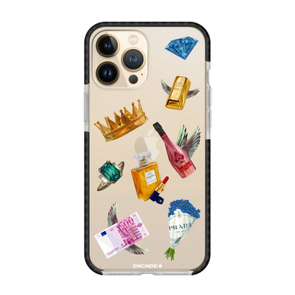Чохол для iPhone 13 Pro Max fortune v2 - INCADE