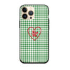 Чохол для iPhone 13 Pro Max з принтом KISS ME