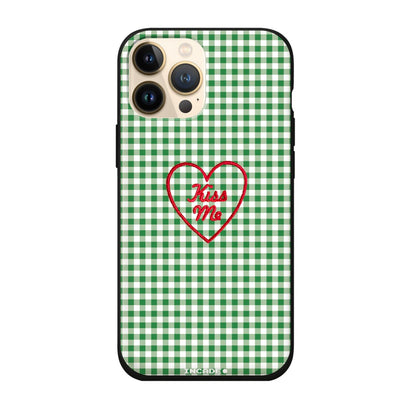 Чохол для iPhone 13 Pro Max KISS ME - INCADE