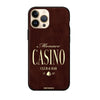 Чохол для iPhone 13 Pro Max з принтом MONACO CASINO