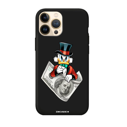 Чохол для iPhone 13 Pro Max money masters McDuck - INCADE
