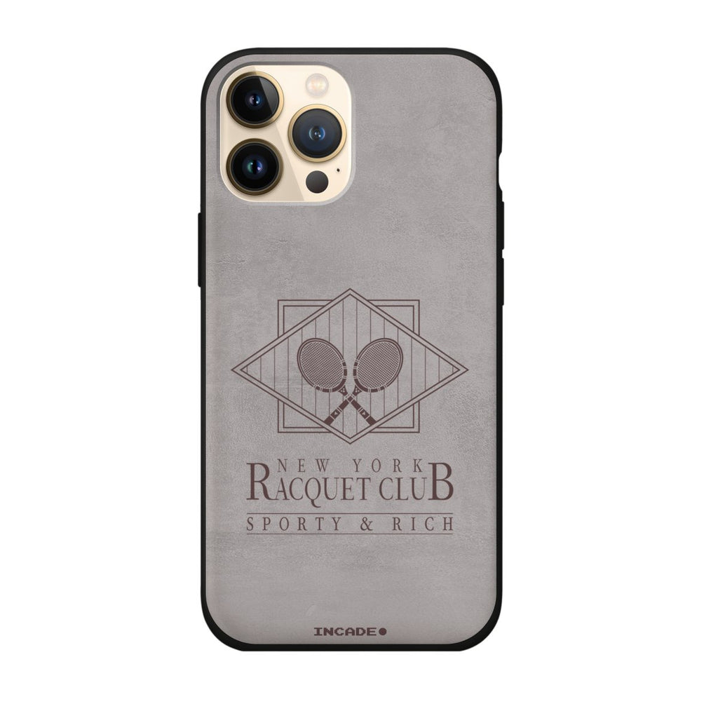 Чохол для iPhone 13 Pro Max RACQUET CLUB - INCADE
