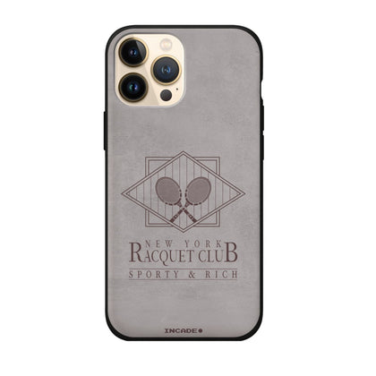 Чохол для iPhone 13 Pro Max RACQUET CLUB - INCADE