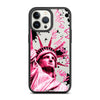 Чохол для iPhone 13 Pro Max з принтом STATUE ROSE