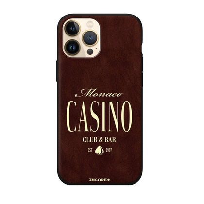 Чохол для iPhone 13 Pro MONACO CASINO - INCADE