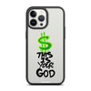 Чохол для iPhone 13 Pro з принтом religion
