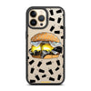 Чохол для iPhone 13 Pro з принтом stay hungry