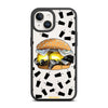 Чохол для iPhone 13 з принтом stay hungry