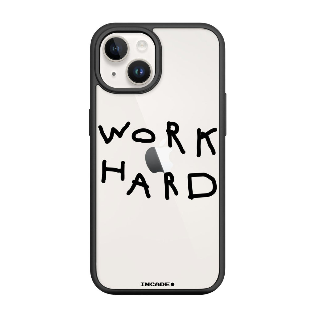 Чохол для iPhone 13 work hard - INCADE