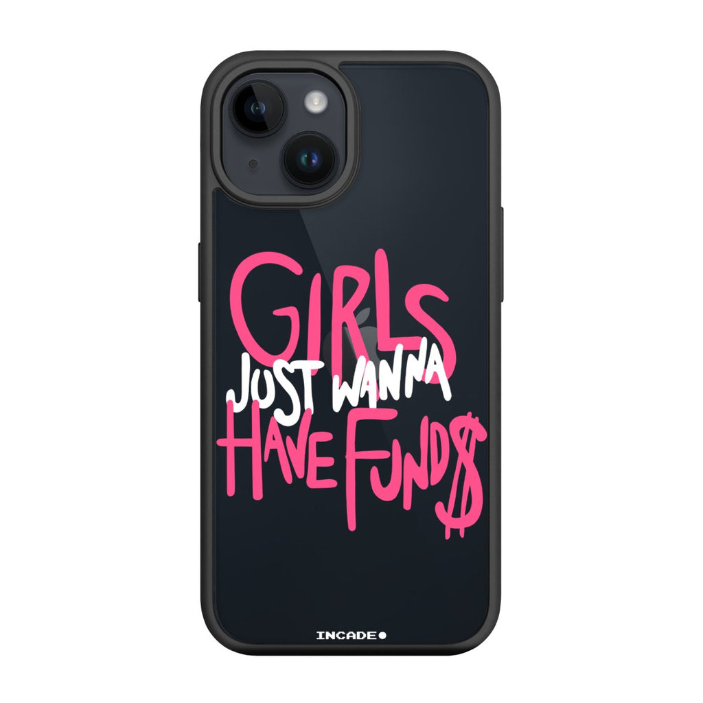 Чохол для iPhone 14 funds - INCADE