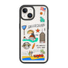 Чохол для iPhone 14 з принтом LOS ANGELES