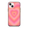 Чохол для iPhone 14 з принтом LUV
