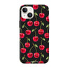 Чохол для iPhone 14 Plus з принтом CHERRIES