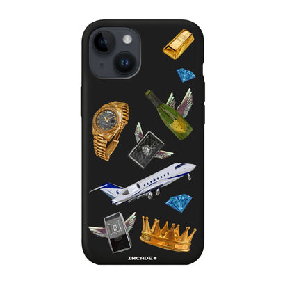 Чохол для iPhone 14 Plus fortune v1 - INCADE