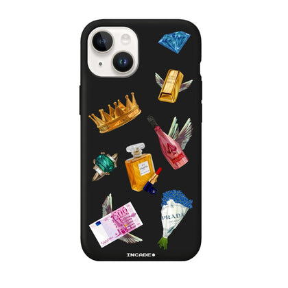 Чохол для iPhone 14 Plus fortune v2 - INCADE