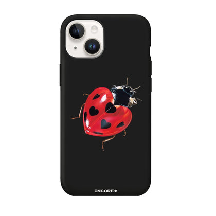 Чохол для iPhone 14 Plus LADY BUG - INCADE
