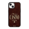 Чохол для iPhone 14 Plus з принтом MONACO CASINO