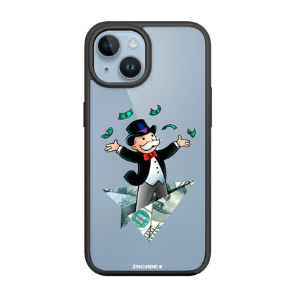 Чохол для iPhone 14 Plus money masters Monopoly - INCADE