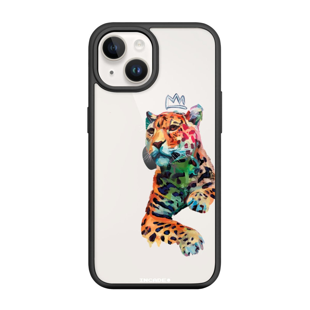 Чохол для iPhone 14 Plus з принтом savanna