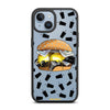 Чохол для iPhone 14 Plus з принтом stay hungry