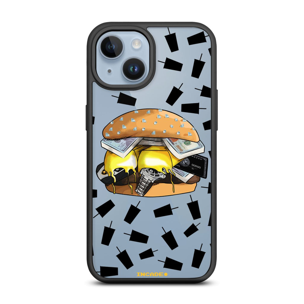 Чохол для iPhone 14 Plus stay hungry - INCADE