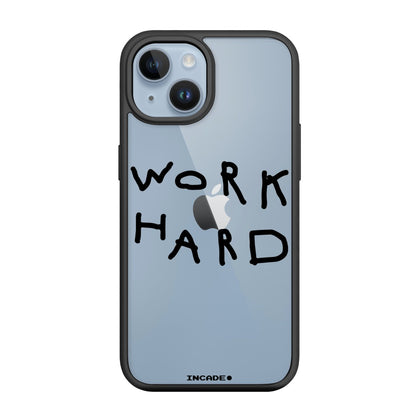 Чохол для iPhone 14 Plus work hard - INCADE