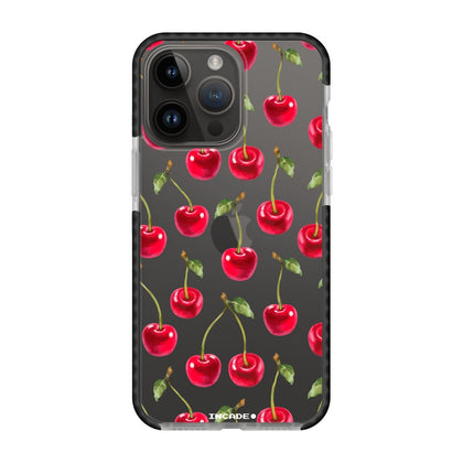 Чохол для iPhone 14 Pro CHERRIES - INCADE