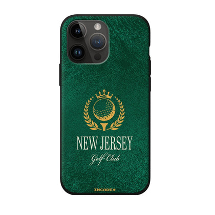 Чохол для iPhone 14 Pro GOLF CLUB - INCADE