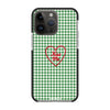 Чохол для iPhone 14 Pro з принтом KISS ME