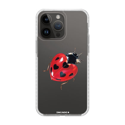 Чохол для iPhone 14 Pro LADY BUG - INCADE