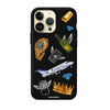 Чохол для iPhone 14 Pro Max з принтом fortune v1
