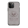 Чохол для iPhone 14 Pro Max з принтом RACQUET CLUB