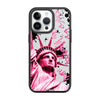 Чохол для iPhone 14 Pro Max з принтом STATUE ROSE
