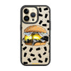 Чохол для iPhone 14 Pro Max з принтом stay hungry