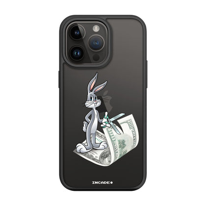 Чохол для iPhone 14 Pro money masters Bugs - INCADE