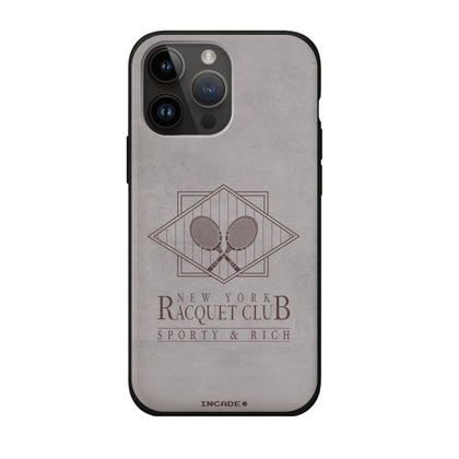 Чохол для iPhone 14 Pro RACQUET CLUB - INCADE